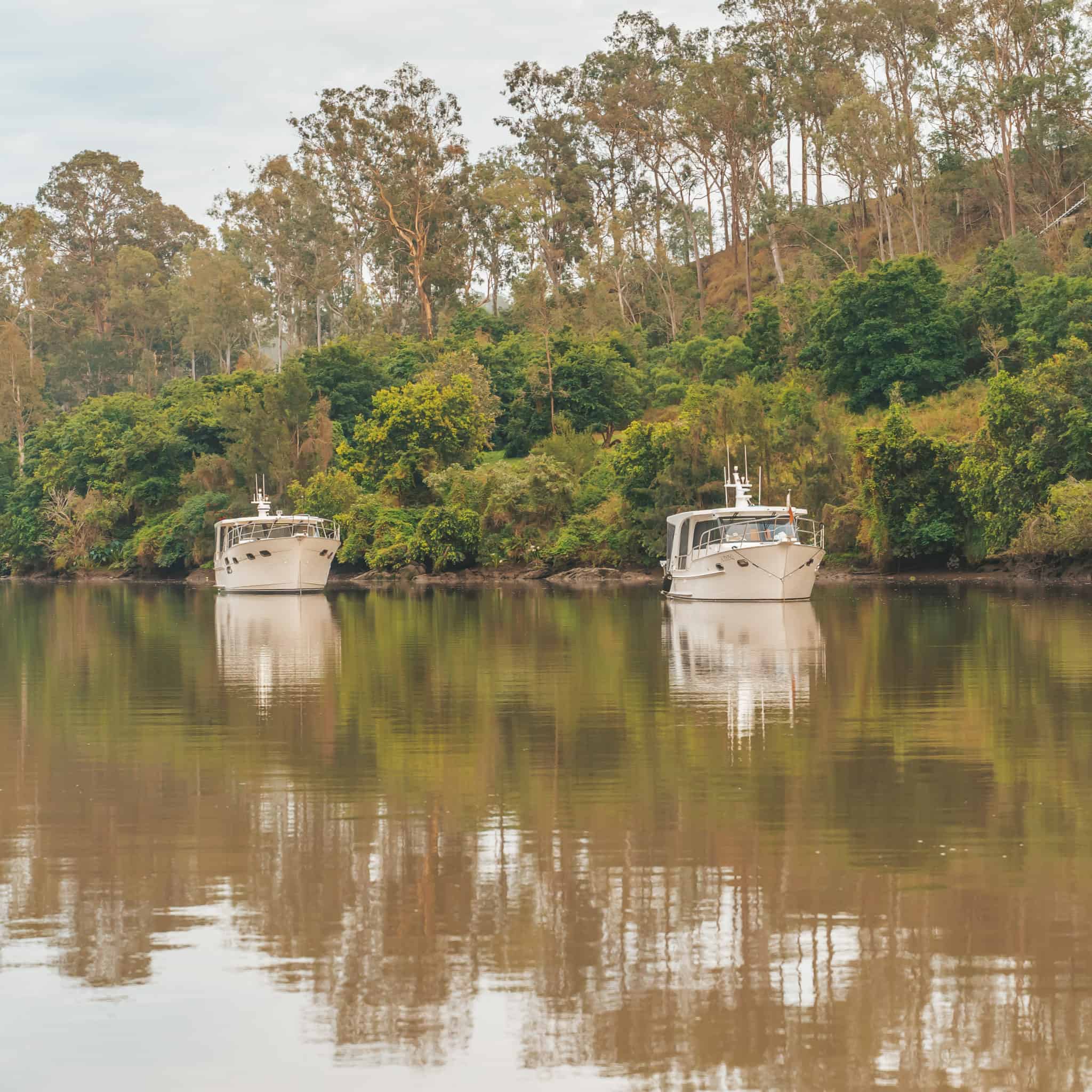 Brisbane River Rendezvous